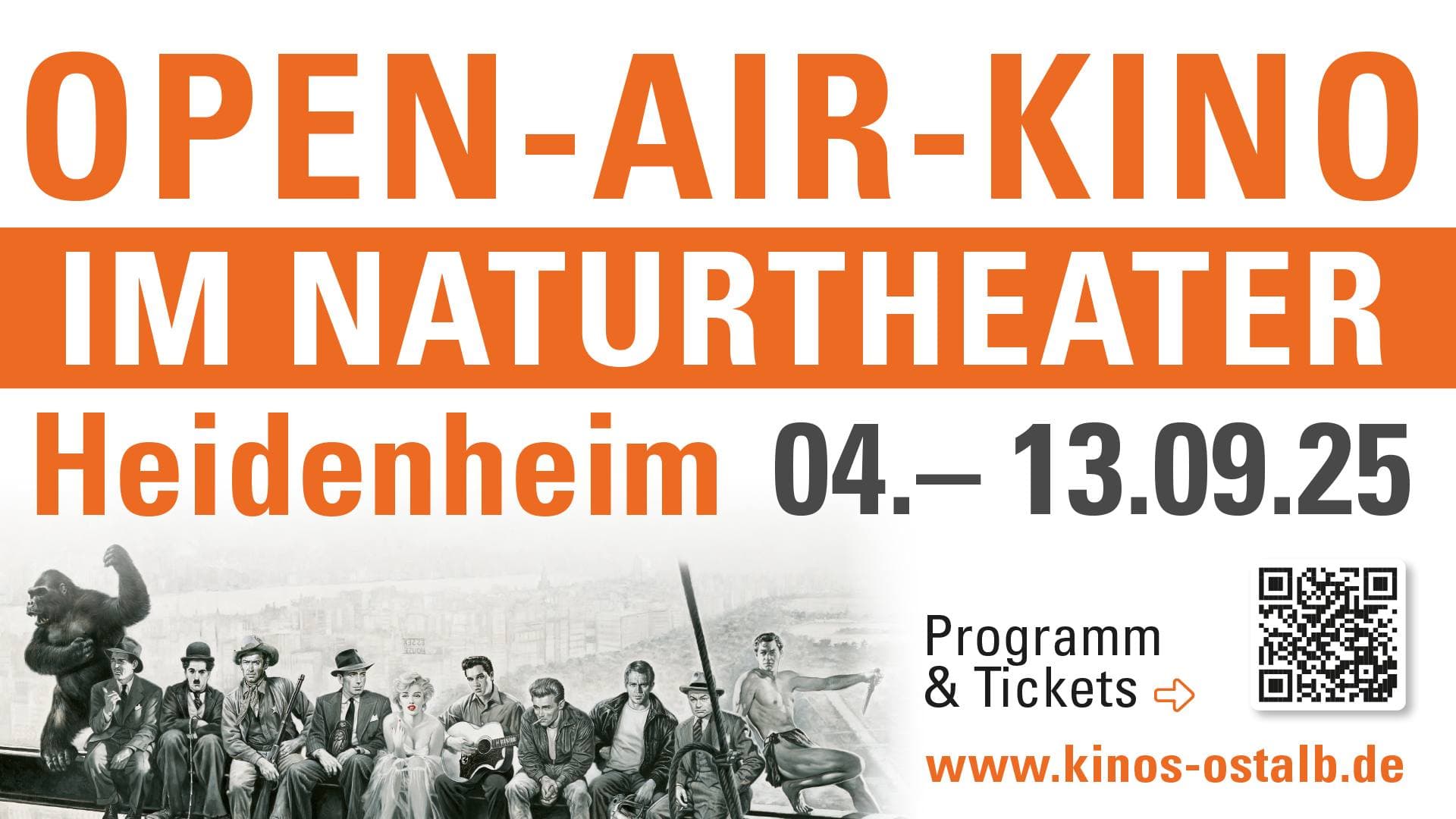 Open Air Kino