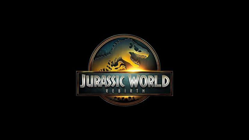 Jurassic World Rebirth Backdrop