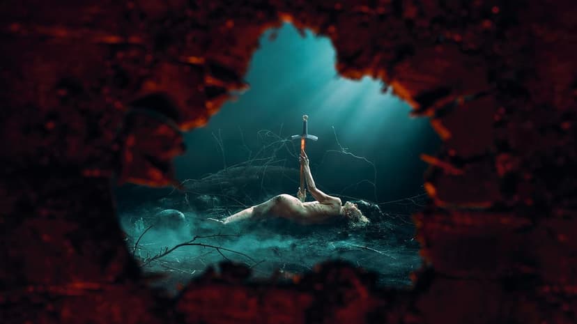 Royal Ballet & Opera 2024/25: Die Walküre Backdrop