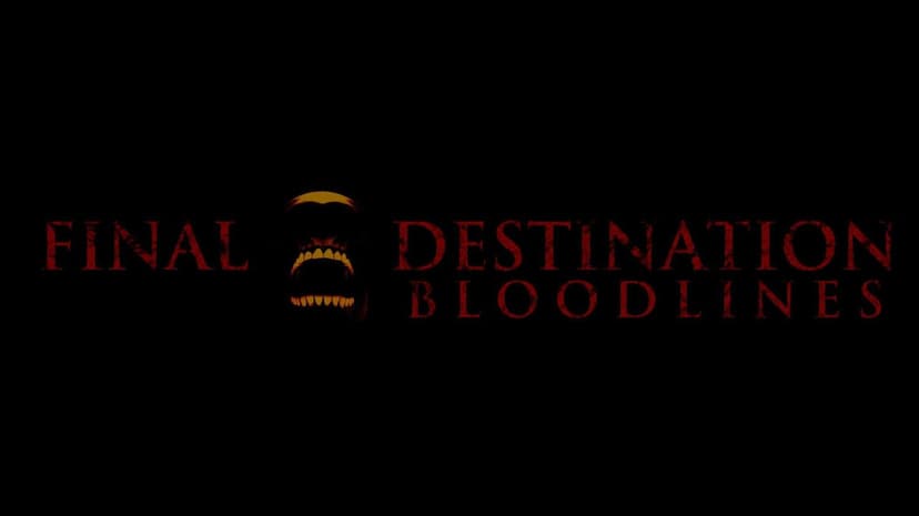 Final Destination 6: Bloodlines Backdrop