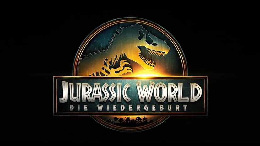 Jurassic World: Die Wiedergeburt Backdrop