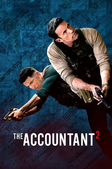 The Accountant 2 Poster