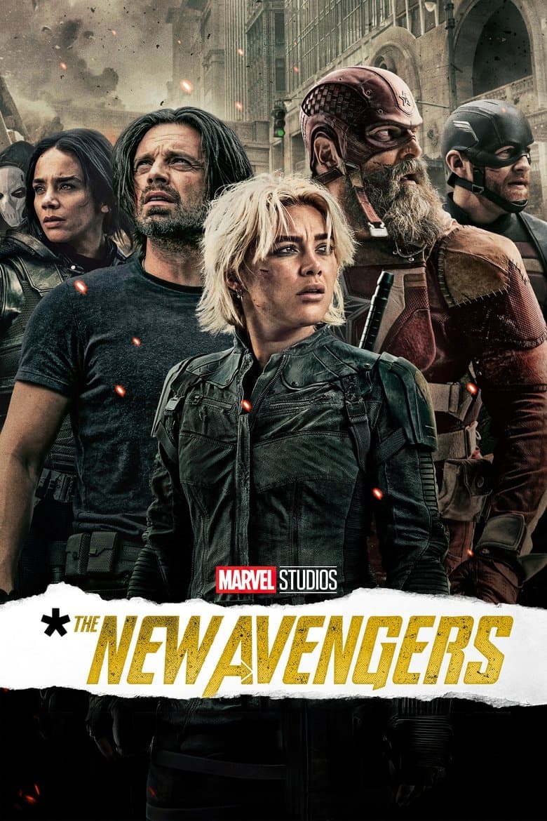 Thunderbolts*